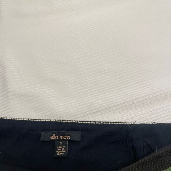 NWT Ella Moss Blanket Skirt Size Small New - Picture 2 of 7